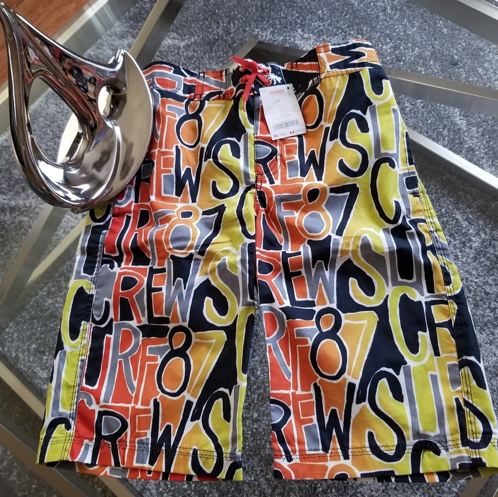 ☀️ NWT🏖️ Gymboree Swim trunk!!